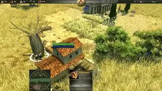 0AD: Playing as Sparta
