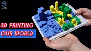 Developing Brains. 3D printing helps us build structures faster and cheaper. #Engineering