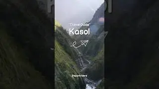 Kasol trip JUST 6000/-😍 | Kasol Tourist Places | Kasol Trip Budget | #shorts #kasol #kasoltrip