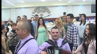 ORKESTAR JOCE STRIZANCA Punoletsvo Jankovic Nemanje Popca Osipaonica 12,04.2014g