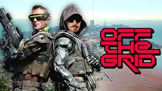 OFF THE GRID GAMEPLAY - (Exclusive FIRST LOOK)