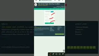 Vksu 20-23 ka Exam form Online suru part- 3 का एग्जाम फॉर्म शुरू हो गया है। जल्दी से भरें। #viral