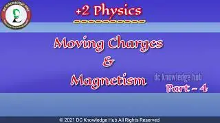 Moving Charges and Magnetism Part-4 | Kerala HSE +2 Physics | Applications of Ampere's Circuital Law
