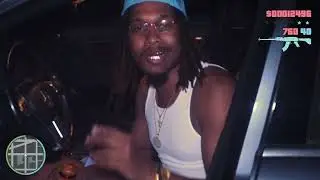 Trapboy Vante -Brokepox (Official Music Video)