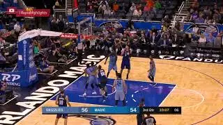 Memphis Grizzlies vs Orlando Magic Full Game Highlights | March 3, 2018 | NBA Season 2017