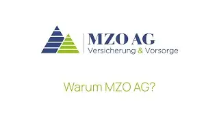 Warum MZO AG?