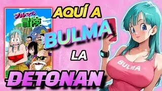 A BULMA la detonan y es mi CULPA | Bulma Adventure 1