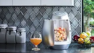 ALCHEMA home brewery, exclusive fruit cider