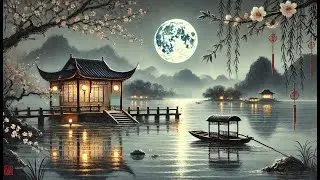 🌸Ancient Chinese Love Story🌿 Romantic Erhu & Guzheng Music #romanticerhu #lovesong@blossomballads