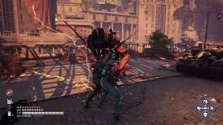 Gu&iacute;a de combate! - Stellar Blade Gameplay