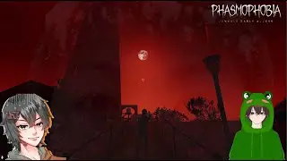 参加型【Phasmophobia】あとでいずさん合流ゴーストハウス探索!!人が増えているとゴーストなんか怖くないぞ！！ｗｗ