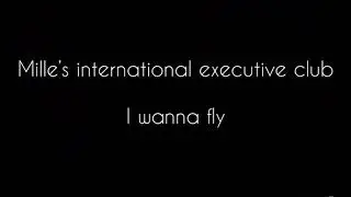 I wanny fly house music