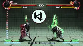 Killer Instinct: Hisako Character Breakdown