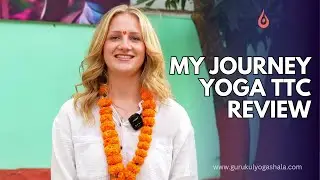 ✨ Why Students Love Gurukul Yogashala | Best Yoga School in Rishikesh #yogateachertraining #vinyasa