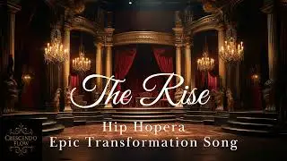 The Rise — Epic Operatic Fusion Anthem | Crescendo Flow | Opera Music | Hip Hopera