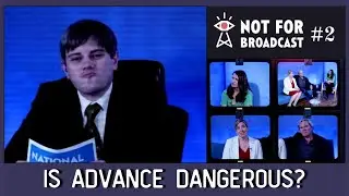 WHAT WILL ADVANCE DO WITH OLD PEOPLE | Not for Broadcast - ep. 2