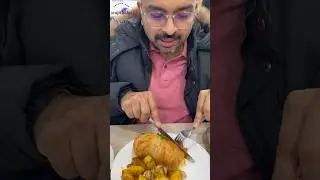 Vegetarian food in Yerevan Armenia