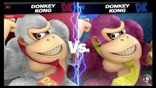 Fact Fiend Vs LegendOfKanto - Very Hard Kong Battle #MidLifeCrisisKong