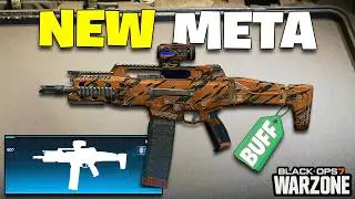 M8A1 is BROKEN in Warzone 😳 ZERO RECOIL META Loadout! (Best M8A1 Class Loadout for Warzone 3)