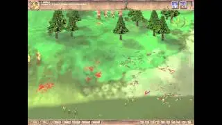 Let's Play! Myth 2: The Fallen Levels 26- The Great Devoid
