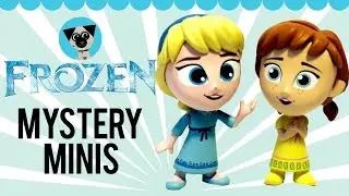 Frozen Mystery Minis 2!