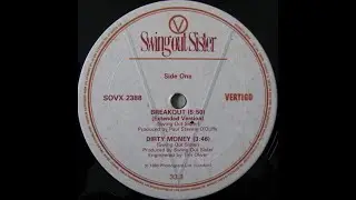 Swing Out Sister - Breakout (Extended Version) (1986)