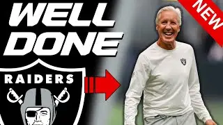 Las Vegas Raiders Just Got More Good News After 1-0 Start...