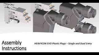 HEAVYCON EVO Plug Assembly Instructions