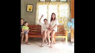 Magkapatid sa Bahay lang, mala Bagyo ang Performance!😲