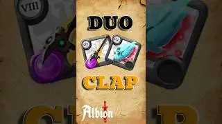 5kk in 10 seconds | DUO CLAP | BOMB SQUAD | PVP | Albion Online  #albiononline #albionpvp #albion