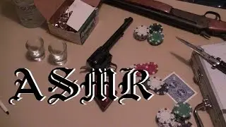 ASMR Role-Play: Bank Heist Scheme