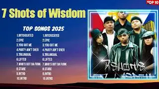 7 Shots of Wisdom All-Time Filipino Anthems ~ Top 10 OPM Tracks