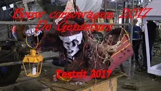 Testrit corsowagen de Genieters 2017