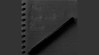 Letter to her
