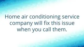 Air Conditioning Troubleshooting Technician Collins View - (503) 855-6170