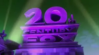 20th Century fox with Woah Bandicoot intro in Mind-blowing and Mix effects | Movie Intro 1000233