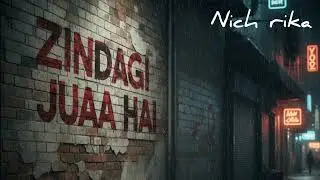 ZINDAGI JUAA HAI || arunchal pradesh song || singer - nich rika || @Dream is real 792103............
