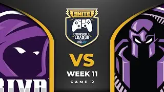 SMITE Console League: Dobbos Disciples V. Team Rival (Game 2)