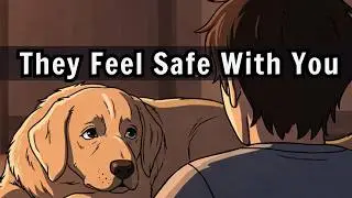 The Silent Ways Dogs Say “I Trust You