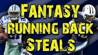2019's Best Fantasy Running Back Values (Rankings, Booms, Busts, and Sleepers)