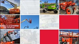 Product Showcase - Access Hire