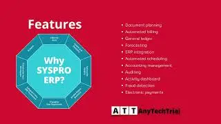 Syspro Manufacturing ERP Software | Enterprise Resource Planning Software | AnyTechTrial.Com