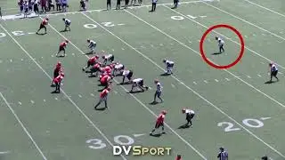 Mike Davis Safety/Nickel Highlights
