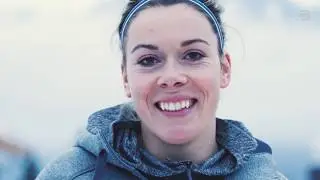 After 3 knee injuries, ski cross champion Andrea Limbacher faces Korea with confidence