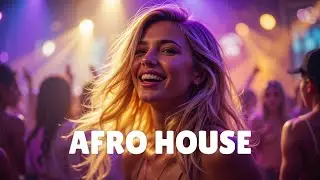 Afrobeat After Dark | Deep Afro-House & Tribal Rhythms