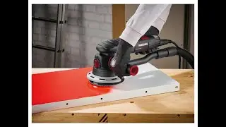 Test & Avis 🔥 Parkside Performance X20VTEAM: La Meilleure Ponceuse Lidl &agrave; 34&euro;? Unboxing + Essai R&eacute;el