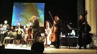  New Year Concert 🎄#artshow #orchestra #classicalmusic #artperformance 