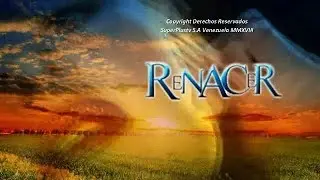 RENACER / Entrada