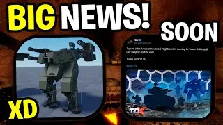 MASSIVE LEAKS! NIGHTMARE UPDATE Trailer & 5 TOWERS Revealed! | Roblox Tower Defense X