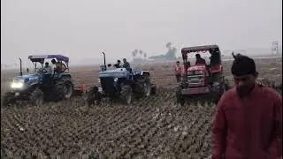 Competition Mahindra vs Sonalika 